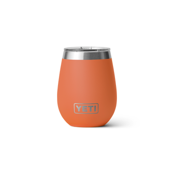 YETI- Rambler 10oz Wine Tumbler High Desert Clay